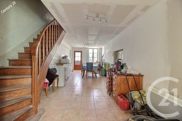 maison à vendre - 4 pièces - 69.0 m2 - CHATEAU THIERRY - 02 - PICARDIE - Century 21 Emilie Pelletier