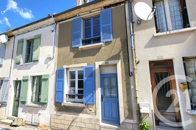 Maison à vendre CHATEAU THIERRY