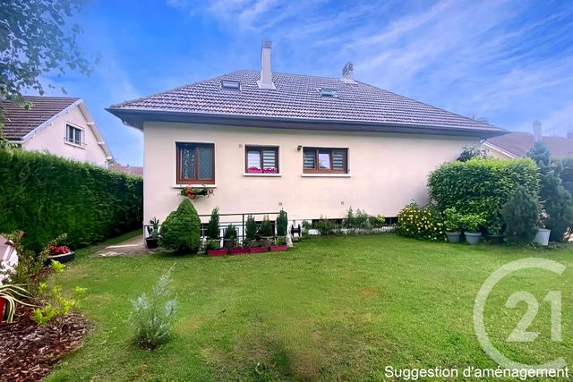 maison à vendre - 6 pièces - 142.5 m2 - CHATEAU THIERRY - 02 - PICARDIE - Century 21 Emilie Pelletier