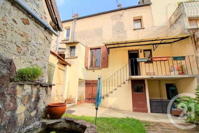 Maison à vendre CHARLY SUR MARNE