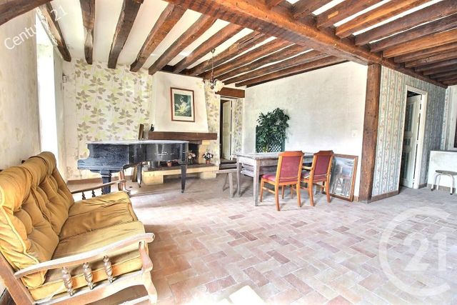 maison à vendre - 7 pièces - 220.0 m2 - LA FERTE SOUS JOUARRE - 77 - ILE-DE-FRANCE - Century 21 Emilie Pelletier