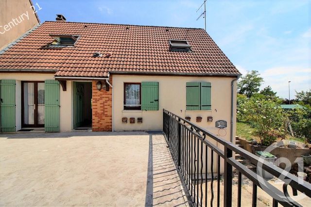 maison à vendre - 5 pièces - 91.67 m2 - CHATEAU THIERRY - 02 - PICARDIE - Century 21 Emilie Pelletier