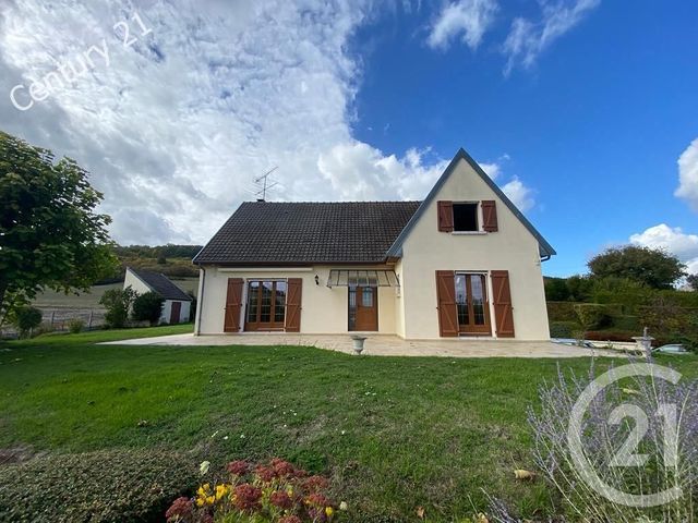 maison à vendre - 5 pièces - 145.0 m2 - CHATEAU THIERRY - 02 - PICARDIE - Century 21 Emilie Pelletier