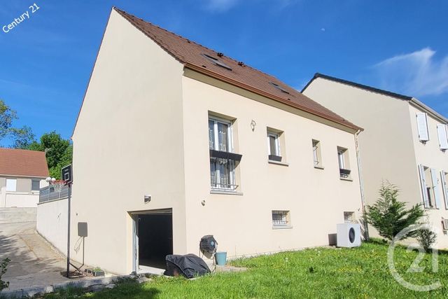 maison à vendre - 5 pièces - 102.0 m2 - CHATEAU THIERRY - 02 - PICARDIE - Century 21 Emilie Pelletier
