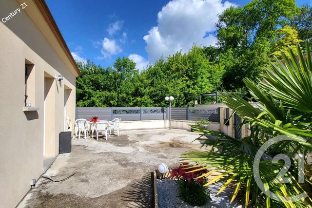 maison à vendre - 5 pièces - 102.0 m2 - CHATEAU THIERRY - 02 - PICARDIE - Century 21 Emilie Pelletier