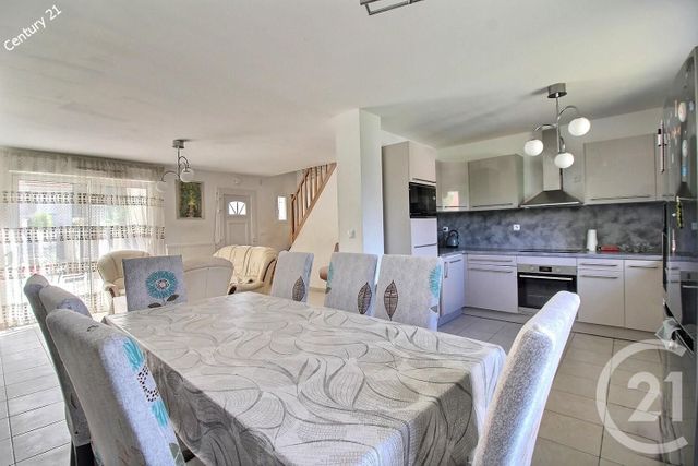 maison à vendre - 5 pièces - 102.0 m2 - CHATEAU THIERRY - 02 - PICARDIE - Century 21 Emilie Pelletier