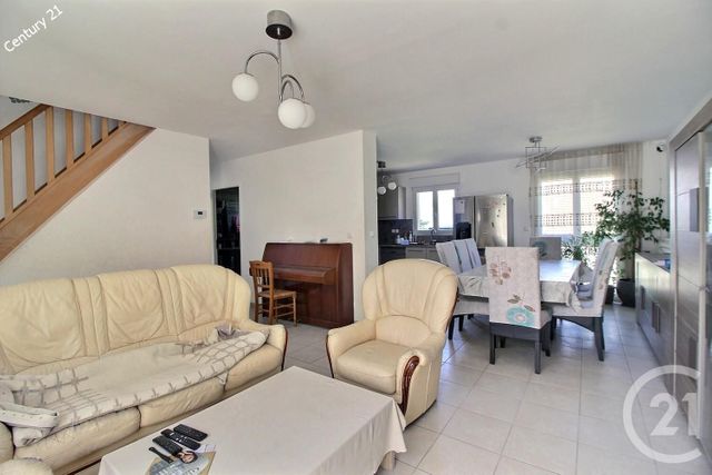 maison à vendre - 5 pièces - 102.0 m2 - CHATEAU THIERRY - 02 - PICARDIE - Century 21 Emilie Pelletier
