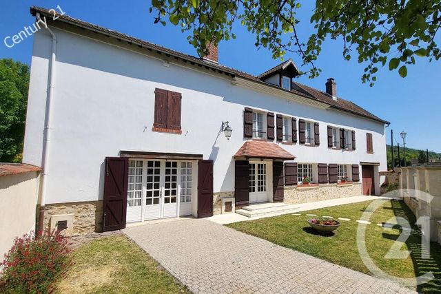 maison à vendre - 8 pièces - 216.1 m2 - CHATEAU THIERRY - 02 - PICARDIE - Century 21 Emilie Pelletier