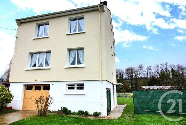 maison à vendre - 5 pièces - 97.9 m2 - LA FERTE SOUS JOUARRE - 77 - ILE-DE-FRANCE - Century 21 Emilie Pelletier