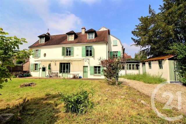 maison à vendre - 12 pièces - 204.35 m2 - CHATEAU THIERRY - 02 - PICARDIE - Century 21 Emilie Pelletier