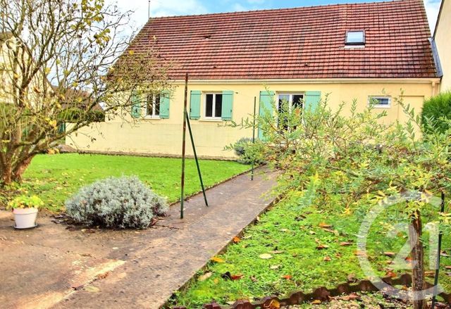 maison à vendre - 4 pièces - 88.7 m2 - LA FERTE SOUS JOUARRE - 77 - ILE-DE-FRANCE - Century 21 Emilie Pelletier