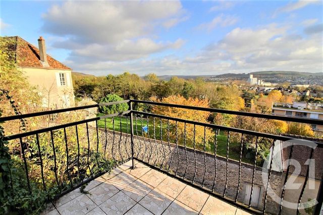 Appartement Duplex à vendre - 4 pièces - 70.0 m2 - CHATEAU THIERRY - 02 - PICARDIE - Century 21 Emilie Pelletier