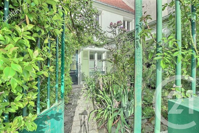 maison - LA FERTE SOUS JOUARRE - 77