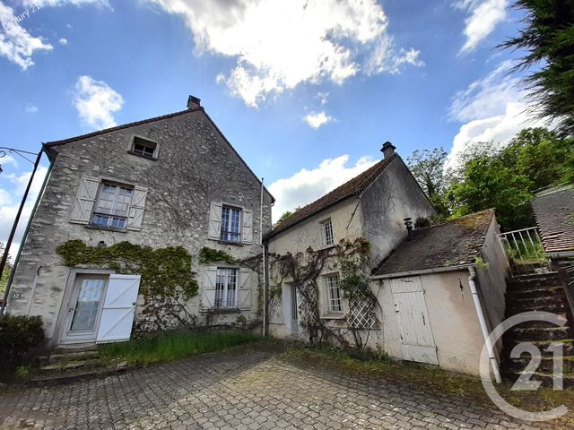 maison à vendre - 4 pièces - 169.0 m2 - CHATEAU THIERRY - 02 - PICARDIE - Century 21 Emilie Pelletier