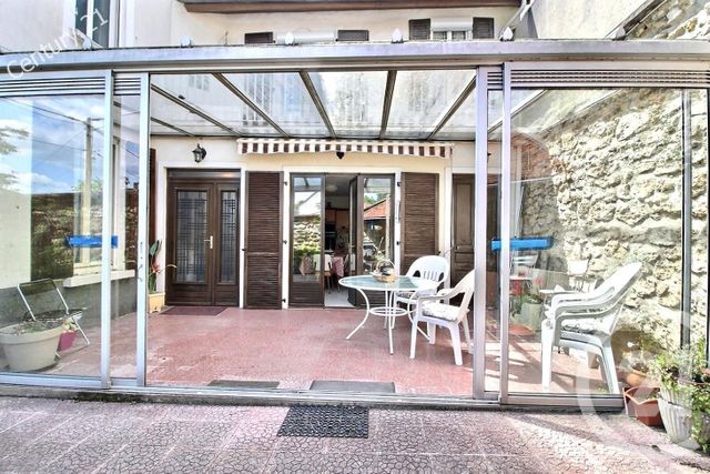 maison à vendre - 5 pièces - 130.0 m2 - LA FERTE SOUS JOUARRE - 77 - ILE-DE-FRANCE - Century 21 Emilie Pelletier