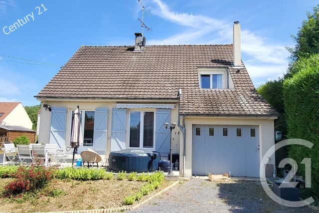 maison à vendre - 6 pièces - 95.0 m2 - CHATEAU THIERRY - 02 - PICARDIE - Century 21 Emilie Pelletier