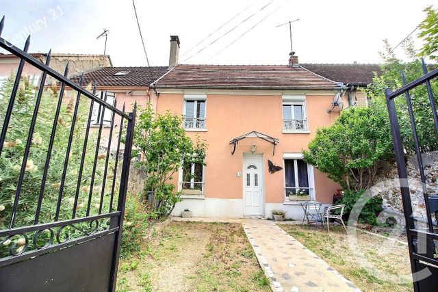 maison à vendre - 5 pièces - 115.0 m2 - SAACY SUR MARNE - 77 - ILE-DE-FRANCE - Century 21 Emilie Pelletier