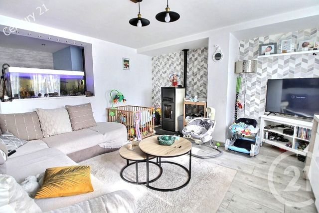 maison à vendre - 6 pièces - 133.7 m2 - COINCY - 02 - PICARDIE - Century 21 Emilie Pelletier
