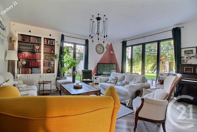 maison à vendre - 5 pièces - 143.0 m2 - CHATEAU THIERRY - 02 - PICARDIE - Century 21 Emilie Pelletier