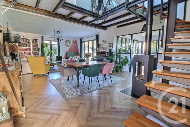 maison à vendre - 5 pièces - 143.0 m2 - CHATEAU THIERRY - 02 - PICARDIE - Century 21 Emilie Pelletier