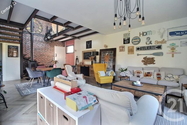 maison à vendre - 5 pièces - 143.0 m2 - CHATEAU THIERRY - 02 - PICARDIE - Century 21 Emilie Pelletier