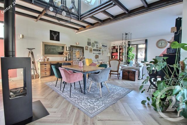 maison à vendre - 5 pièces - 143.0 m2 - CHATEAU THIERRY - 02 - PICARDIE - Century 21 Emilie Pelletier