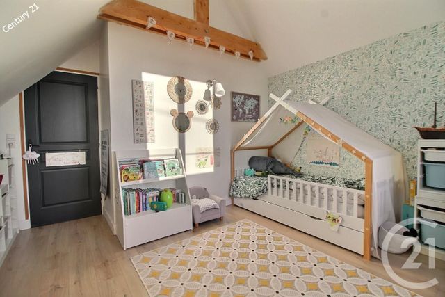 maison à vendre - 5 pièces - 143.0 m2 - CHATEAU THIERRY - 02 - PICARDIE - Century 21 Emilie Pelletier