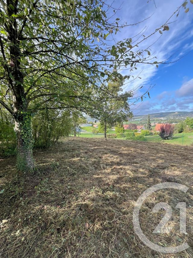 terrain à vendre - 1407.0 m2 - CHATEAU THIERRY - 02 - PICARDIE - Century 21 Emilie Pelletier