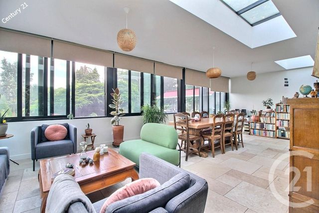 maison à vendre - 6 pièces - 225.51 m2 - CHATEAU THIERRY - 02 - PICARDIE - Century 21 Emilie Pelletier