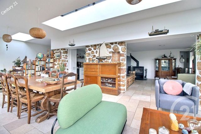 maison à vendre - 6 pièces - 225.51 m2 - CHATEAU THIERRY - 02 - PICARDIE - Century 21 Emilie Pelletier