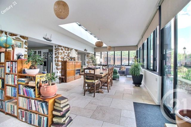 maison à vendre - 6 pièces - 225.51 m2 - CHATEAU THIERRY - 02 - PICARDIE - Century 21 Emilie Pelletier