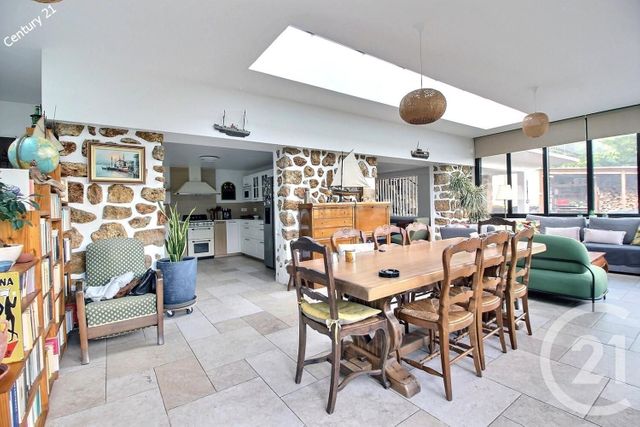 maison à vendre - 6 pièces - 225.51 m2 - CHATEAU THIERRY - 02 - PICARDIE - Century 21 Emilie Pelletier