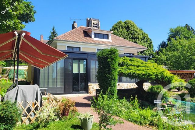 maison à vendre - 6 pièces - 225.51 m2 - CHATEAU THIERRY - 02 - PICARDIE - Century 21 Emilie Pelletier