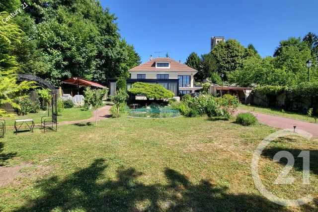 maison à vendre - 6 pièces - 225.51 m2 - CHATEAU THIERRY - 02 - PICARDIE - Century 21 Emilie Pelletier