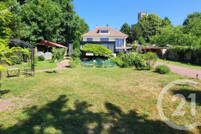 maison à vendre - 6 pièces - 225.51 m2 - CHATEAU THIERRY - 02 - PICARDIE - Century 21 Emilie Pelletier
