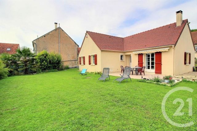 maison à vendre - 4 pièces - 100.0 m2 - CHATEAU THIERRY - 02 - PICARDIE - Century 21 Emilie Pelletier