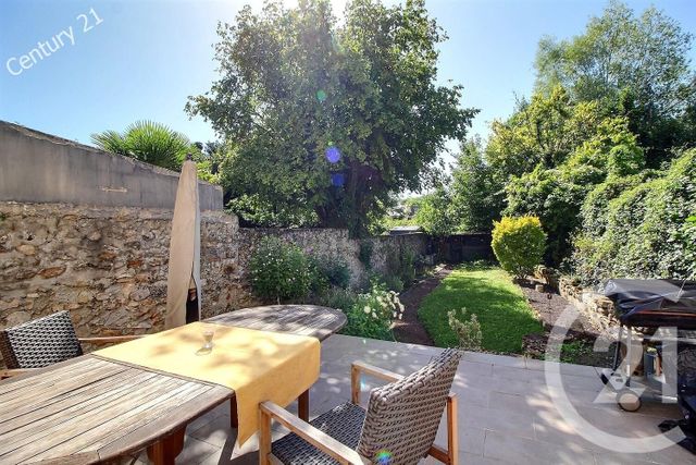 maison à vendre - 3 pièces - 72.5 m2 - CHATEAU THIERRY - 02 - PICARDIE - Century 21 Emilie Pelletier