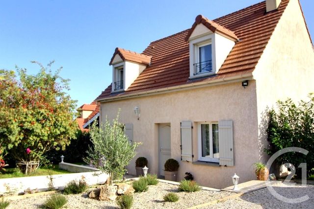 maison à vendre - 5 pièces - 89.84 m2 - CHATEAU THIERRY - 02 - PICARDIE - Century 21 Emilie Pelletier