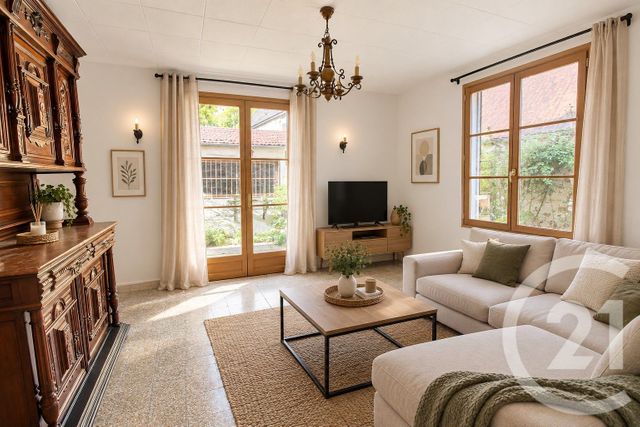 maison à vendre - 4 pièces - 74.0 m2 - CHATEAU THIERRY - 02 - PICARDIE - Century 21 Emilie Pelletier