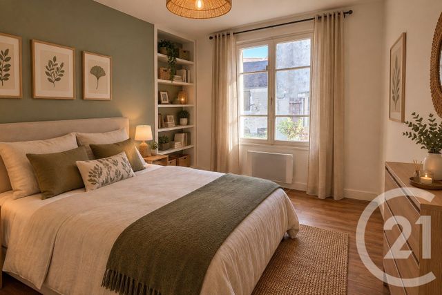 maison à vendre - 4 pièces - 74.0 m2 - CHATEAU THIERRY - 02 - PICARDIE - Century 21 Emilie Pelletier