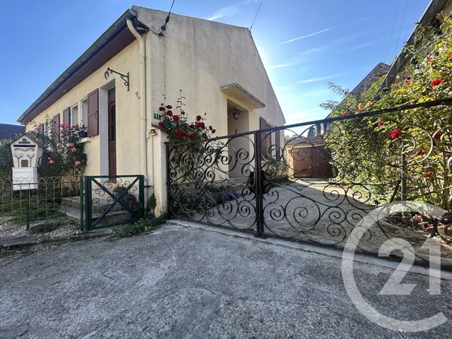 Maison à vendre CHATEAU THIERRY