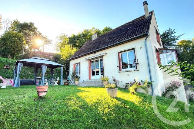 maison à vendre - 4 pièces - 83.0 m2 - CHATEAU THIERRY - 02 - PICARDIE - Century 21 Emilie Pelletier