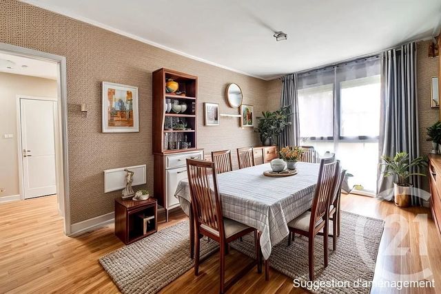 Appartement F5 à vendre - 5 pièces - 75.93 m2 - CHATEAU THIERRY - 02 - PICARDIE - Century 21 Emilie Pelletier