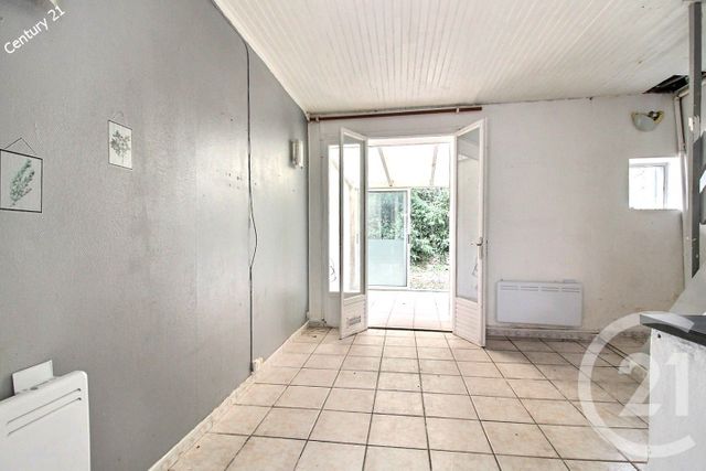 maison à vendre - 3 pièces - 48.5 m2 - CHATEAU THIERRY - 02 - PICARDIE - Century 21 Emilie Pelletier