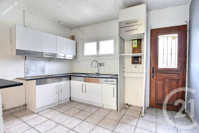 maison à vendre - 3 pièces - 48.5 m2 - CHATEAU THIERRY - 02 - PICARDIE - Century 21 Emilie Pelletier