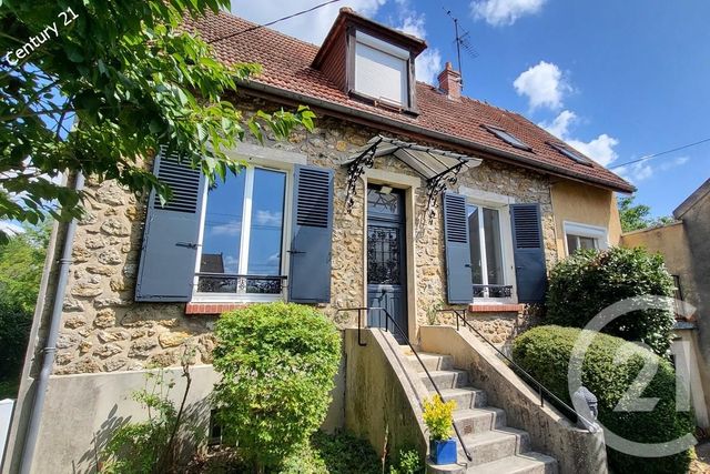 maison à vendre - 7 pièces - 155.0 m2 - CHATEAU THIERRY - 02 - PICARDIE - Century 21 Emilie Pelletier