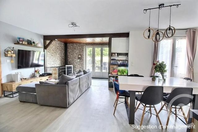 maison à vendre - 3 pièces - 88.7 m2 - ETREPILLY - 02 - PICARDIE - Century 21 Emilie Pelletier