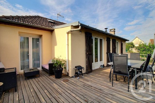 Maison à vendre ETREPILLY