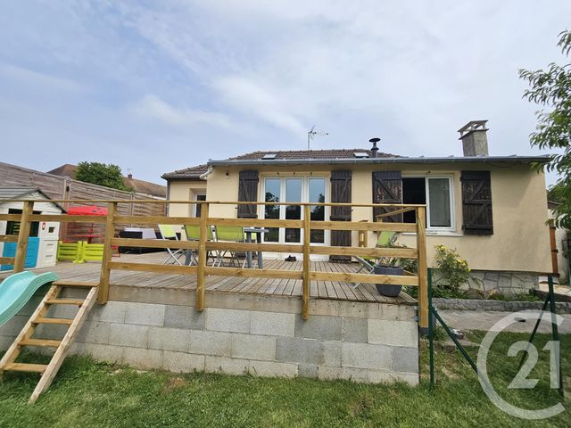 maison à vendre - 3 pièces - 88.7 m2 - ETREPILLY - 02 - PICARDIE - Century 21 Emilie Pelletier