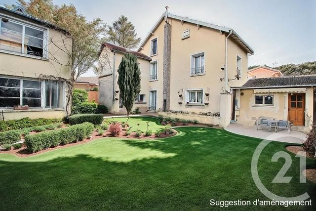 maison à vendre - 6 pièces - 110.0 m2 - CHATEAU THIERRY - 02 - PICARDIE - Century 21 Emilie Pelletier